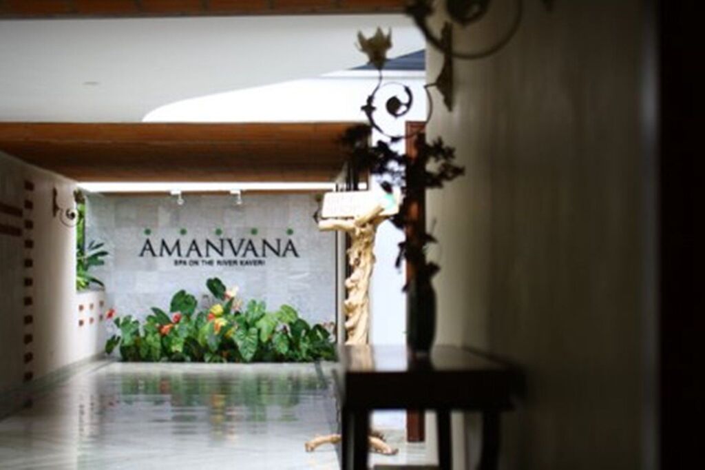 Кушалнагар: Amanvana Spa Resort - Coorg