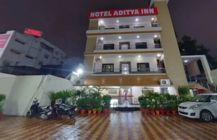 Варанаси: Hotel City Grand