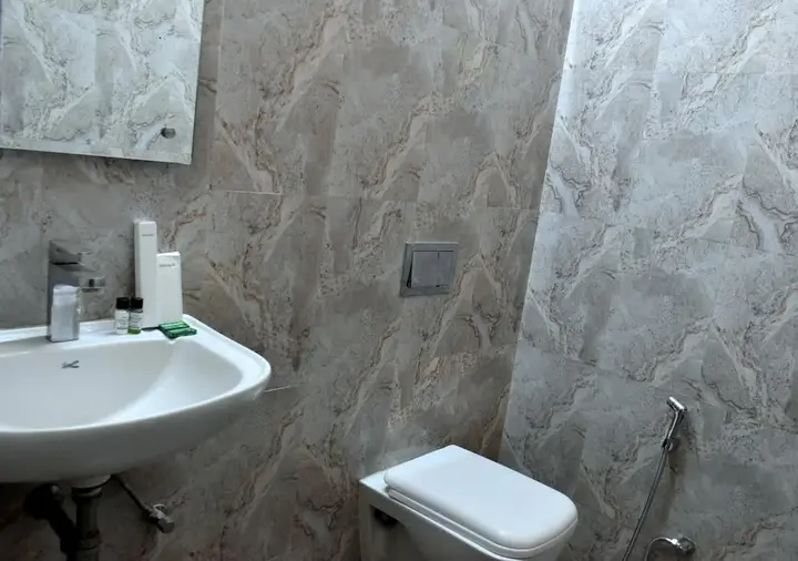 Варанаси: Hotel City Grand