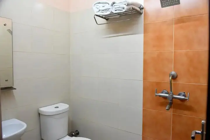 Варанаси: Hotel City Grand