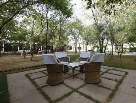 Джайпур: The Woods Villa Resort