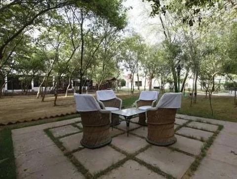 Джайпур: The Woods Villa Resort