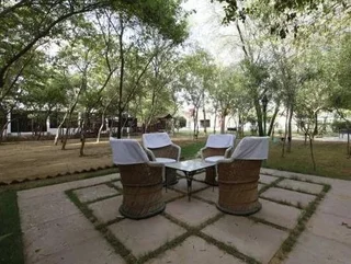 Джайпур: The Woods Villa Resort