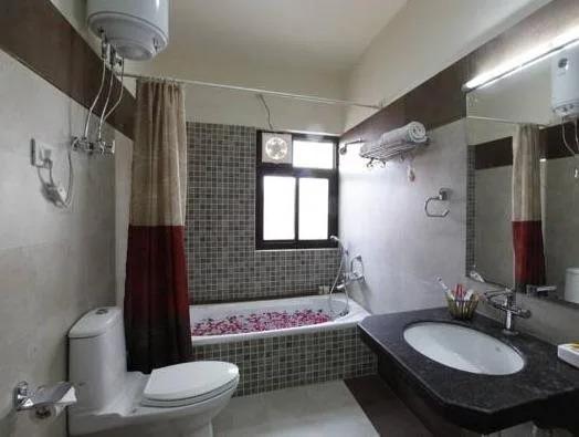 Джайпур: The Woods Villa Resort