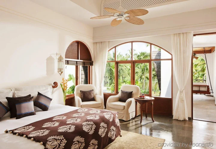Нилесварам: Taj Bekal Resort & Spa, Kerala
