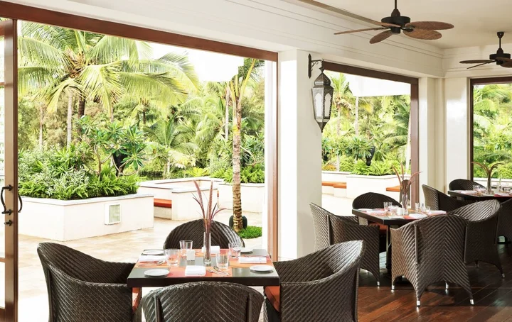 Нилесварам: Taj Bekal Resort & Spa, Kerala