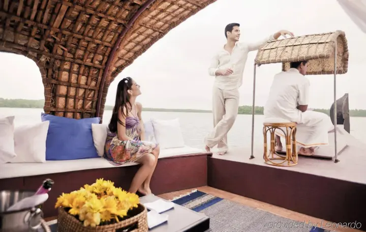 Нилесварам: Taj Bekal Resort & Spa, Kerala