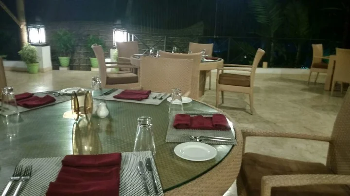 Нилесварам: Taj Bekal Resort & Spa, Kerala