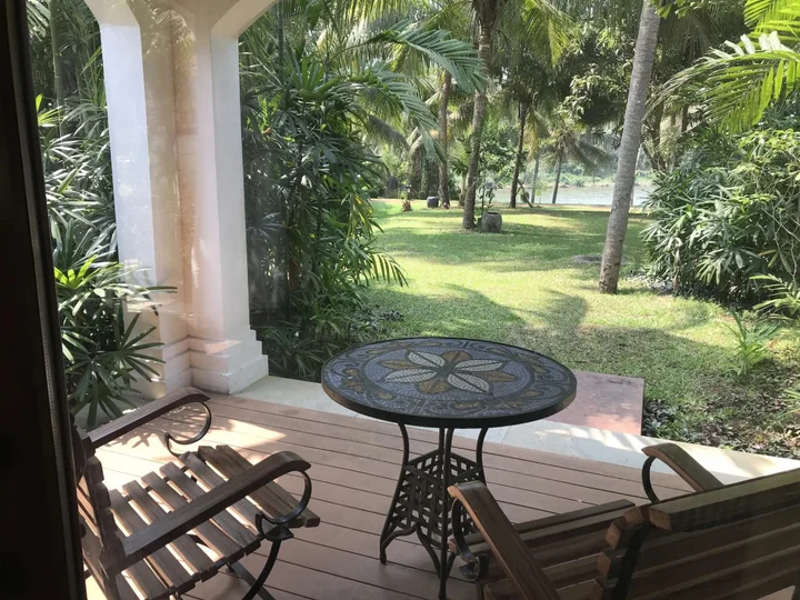 Нилесварам: Taj Bekal Resort & Spa, Kerala