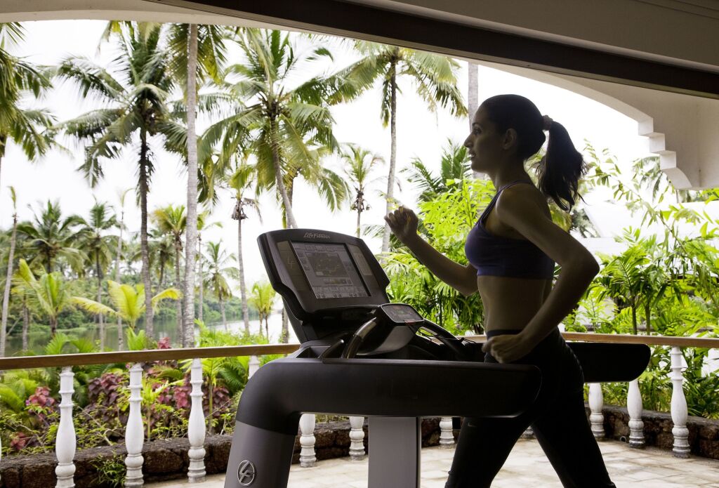 Нилесварам: Taj Bekal Resort & Spa, Kerala