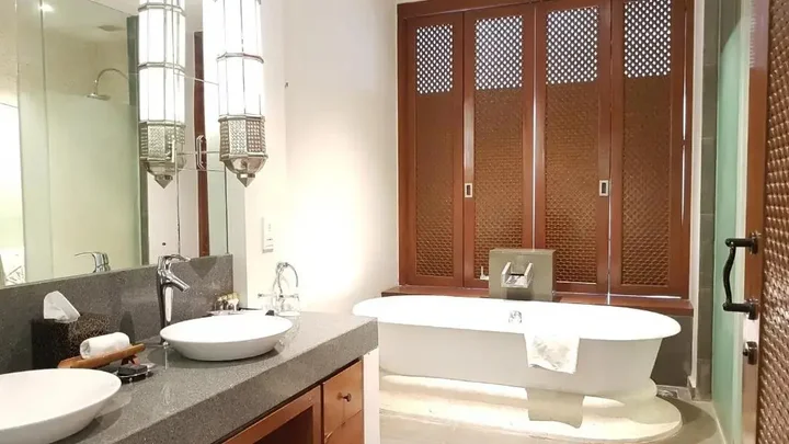 Нилесварам: Taj Bekal Resort & Spa, Kerala