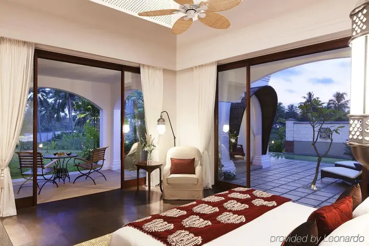 Нилесварам: Taj Bekal Resort & Spa, Kerala