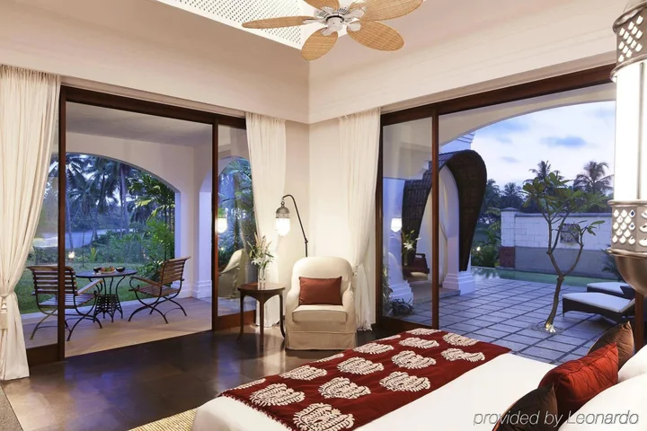 Нилесварам: Taj Bekal Resort & Spa, Kerala