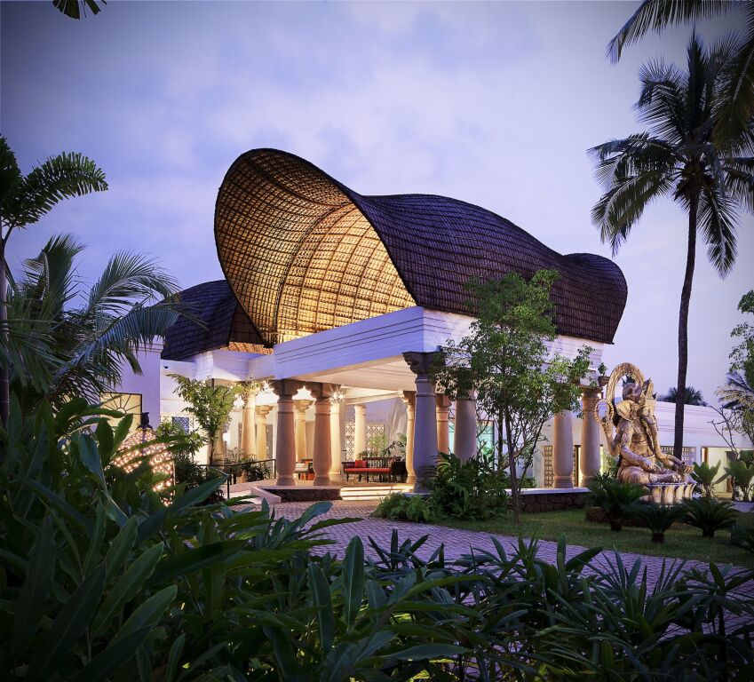 Taj Bekal Resort & Spa, Kerala — фото 1