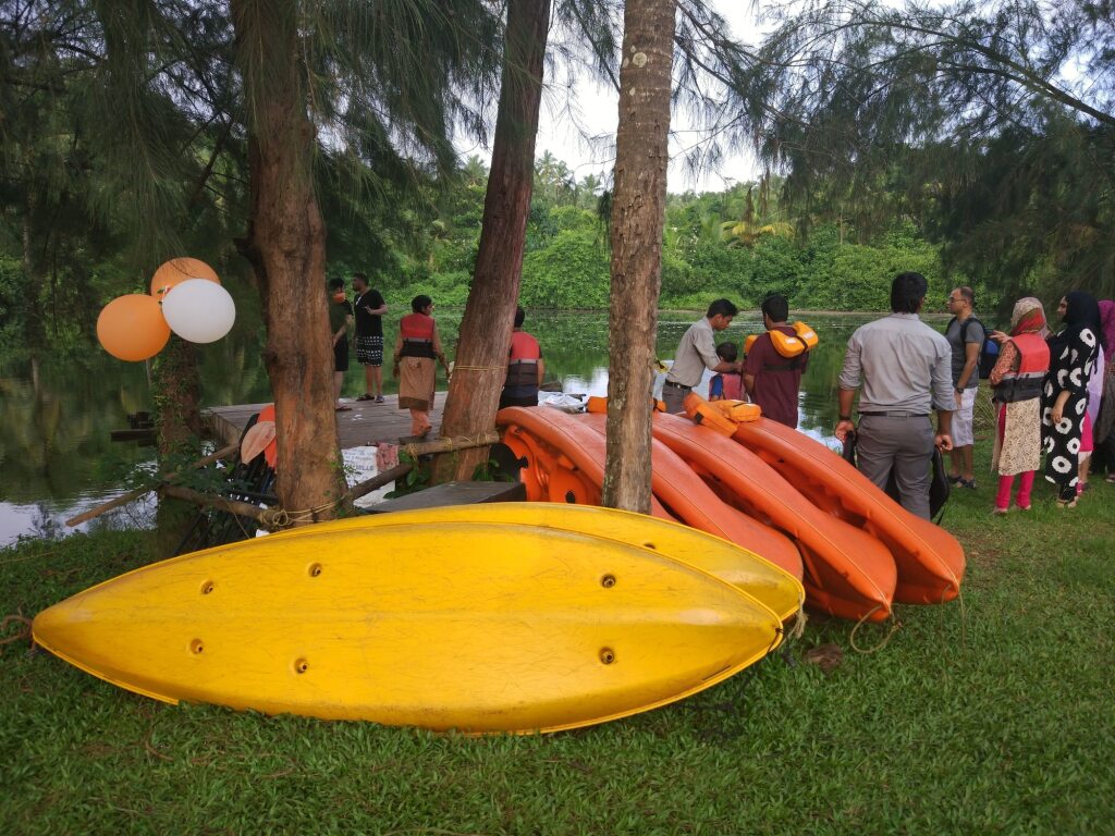 Нилесварам: Taj Bekal Resort & Spa, Kerala