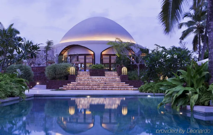 Нилесварам: Taj Bekal Resort & Spa, Kerala