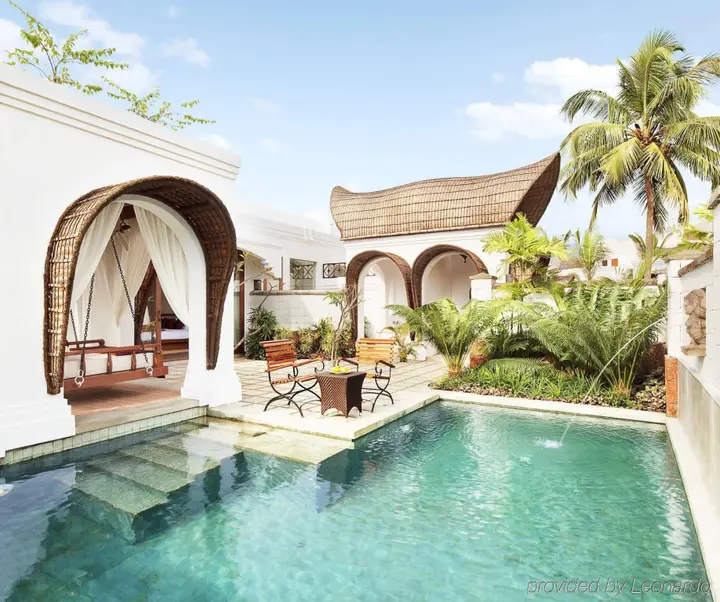 Нилесварам: Taj Bekal Resort & Spa, Kerala