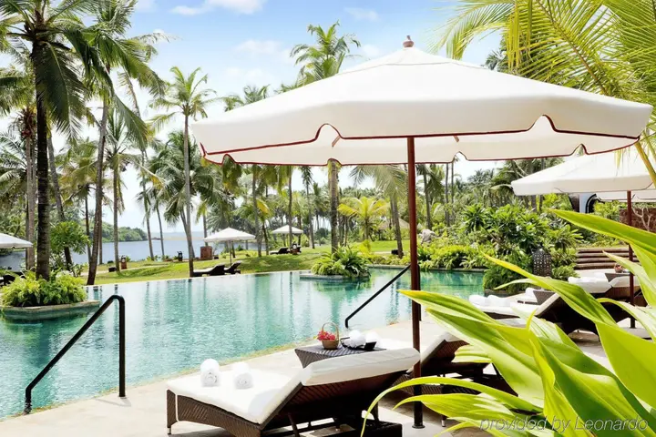 Нилесварам: Taj Bekal Resort & Spa, Kerala