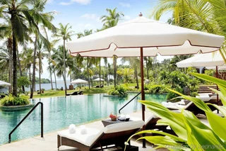 Нилесварам: Taj Bekal Resort & Spa, Kerala