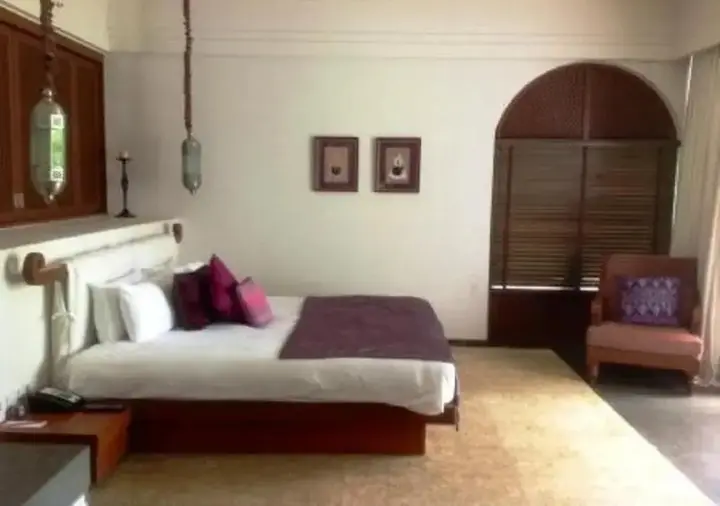 Нилесварам: Taj Bekal Resort & Spa, Kerala