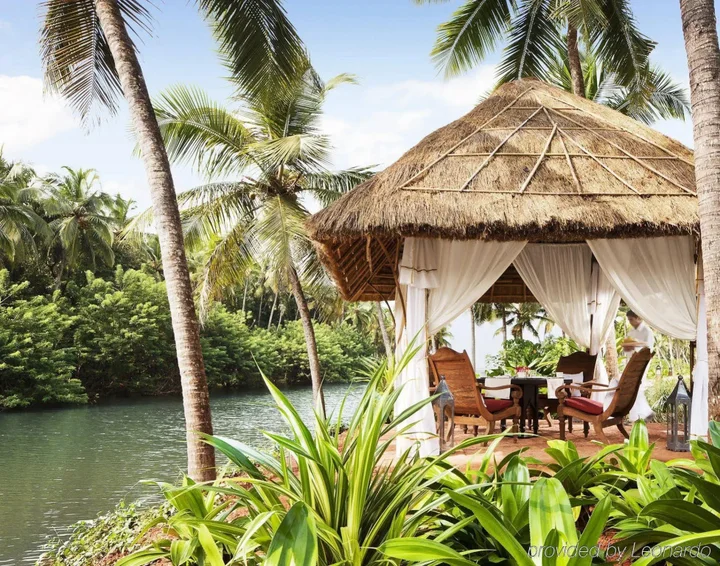 Нилесварам: Taj Bekal Resort & Spa, Kerala