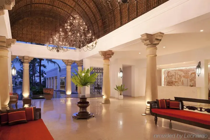 Нилесварам: Taj Bekal Resort & Spa, Kerala