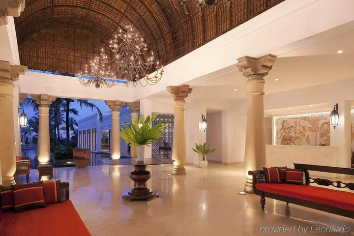 Нилесварам: Taj Bekal Resort & Spa, Kerala