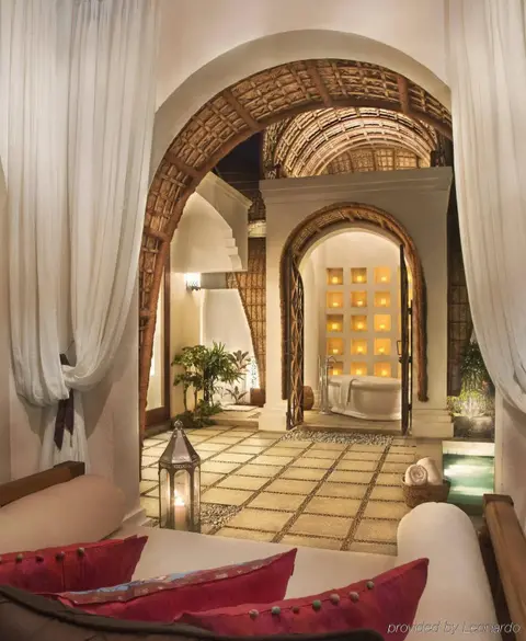 Нилесварам: Taj Bekal Resort & Spa, Kerala