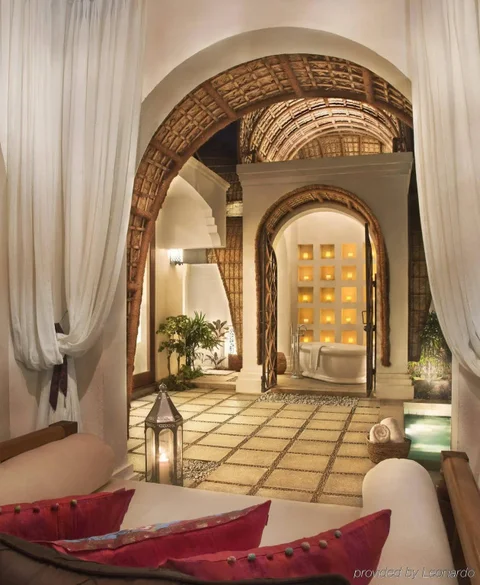 Нилесварам: Taj Bekal Resort & Spa, Kerala