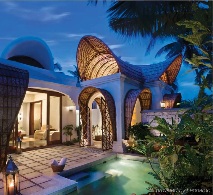 Нилесварам: Taj Bekal Resort & Spa, Kerala