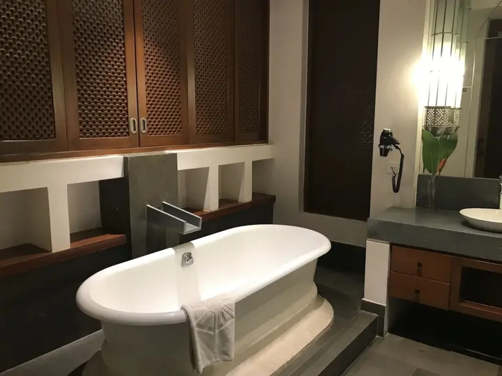 Нилесварам: Taj Bekal Resort & Spa, Kerala