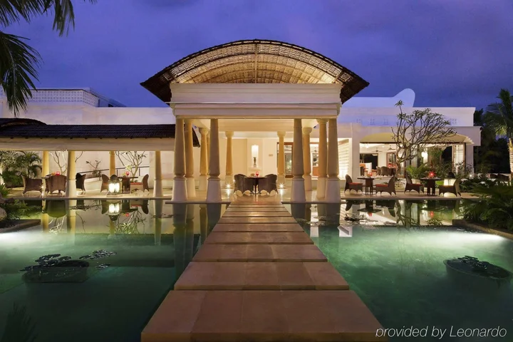 Нилесварам: Taj Bekal Resort & Spa, Kerala