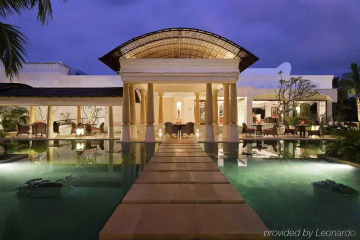 Нилесварам: Taj Bekal Resort & Spa, Kerala