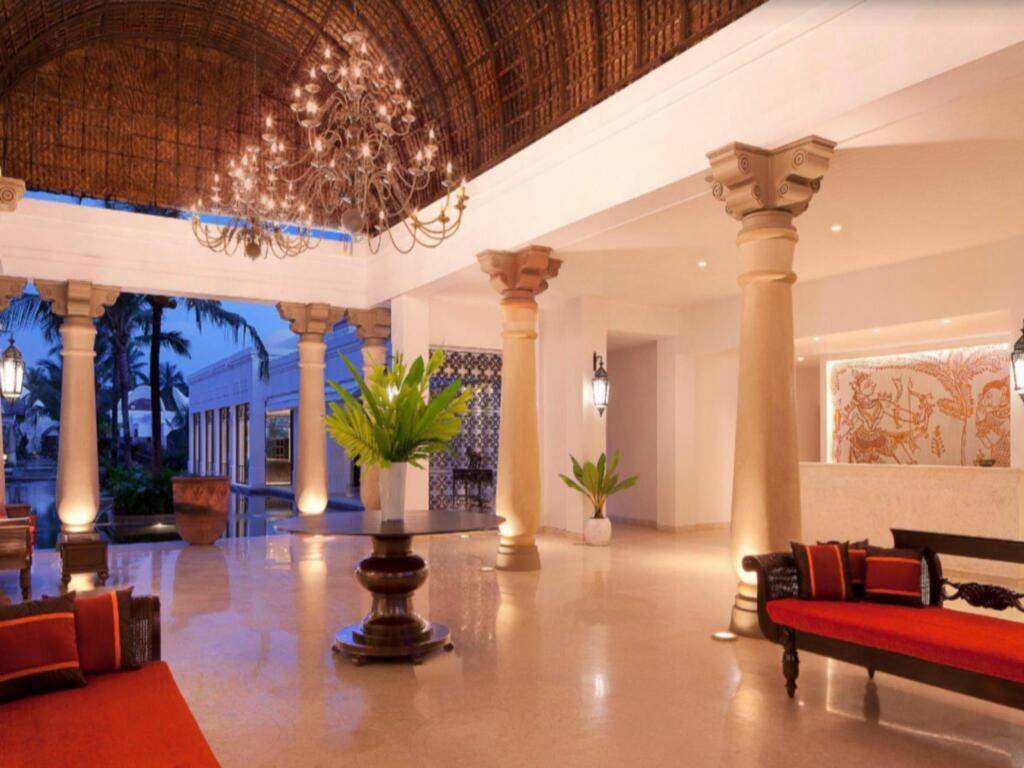 Нилесварам: Taj Bekal Resort & Spa, Kerala