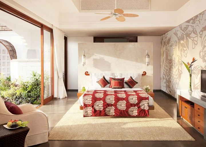 Нилесварам: Taj Bekal Resort & Spa, Kerala