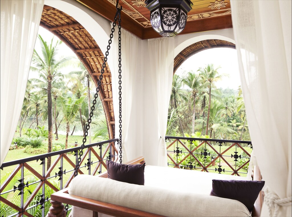 Нилесварам: Taj Bekal Resort & Spa, Kerala