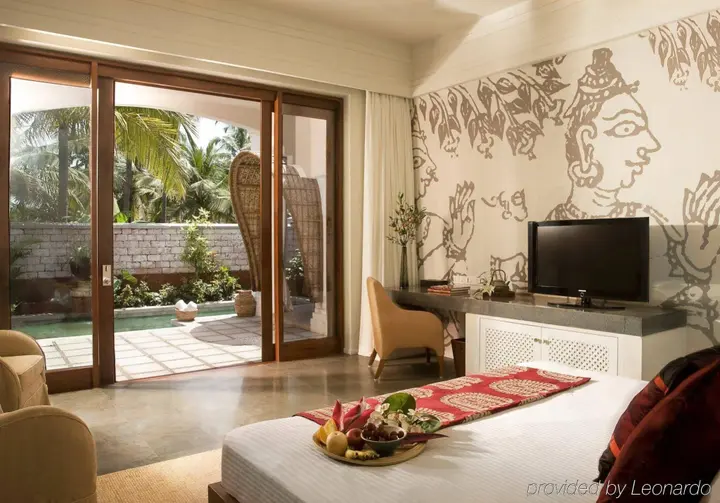 Нилесварам: Taj Bekal Resort & Spa, Kerala