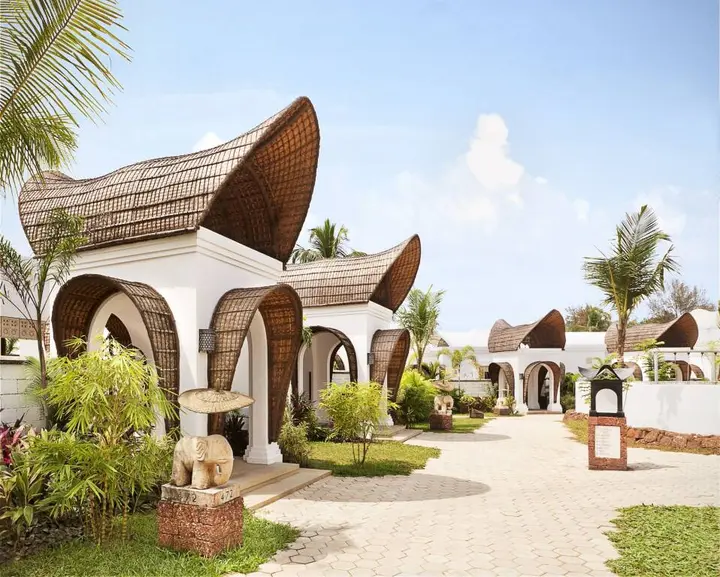Нилесварам: Taj Bekal Resort & Spa, Kerala