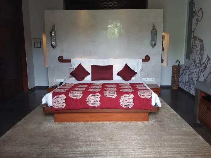 Нилесварам: Taj Bekal Resort & Spa, Kerala
