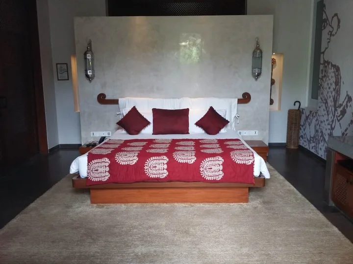 Нилесварам: Taj Bekal Resort & Spa, Kerala