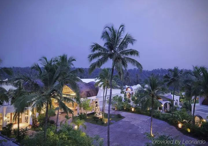 Нилесварам: Taj Bekal Resort & Spa, Kerala