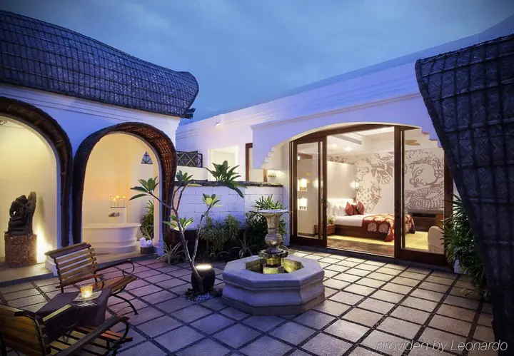Нилесварам: Taj Bekal Resort & Spa, Kerala