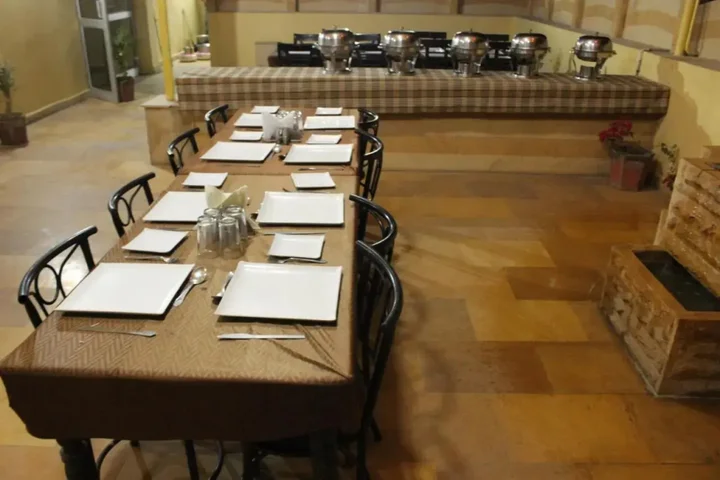 Джайсалмер: Hotel Imperial