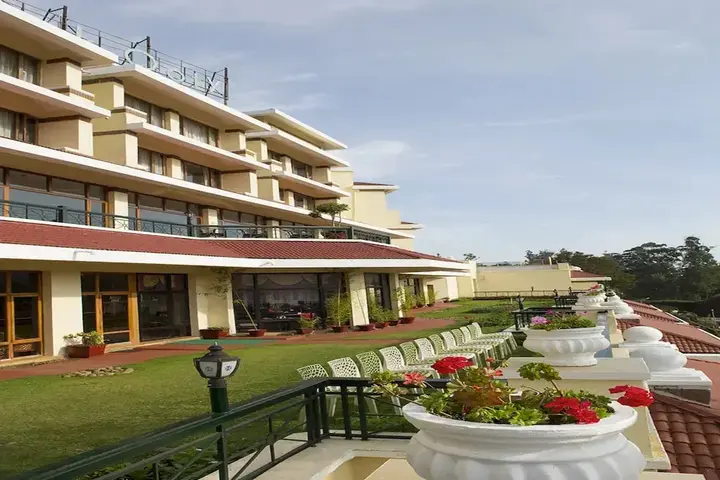 Ути: Gem Park Ooty