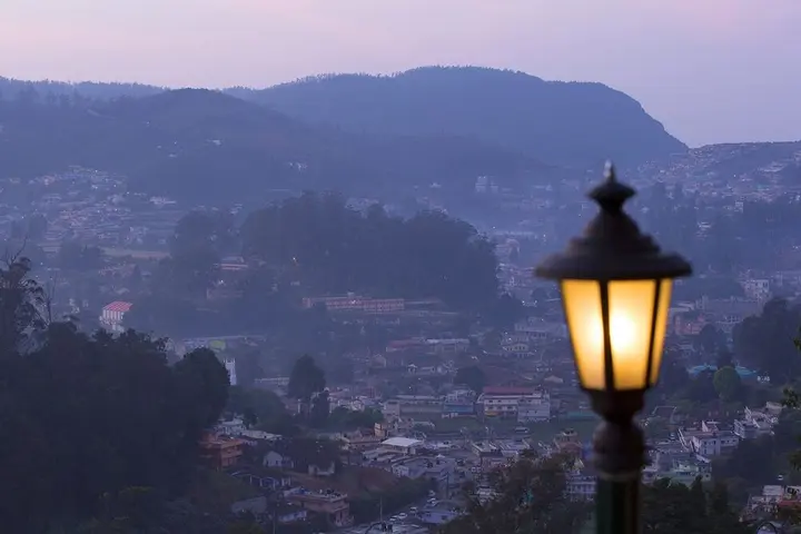Ути: Gem Park Ooty