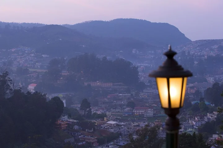 Ути: Gem Park Ooty