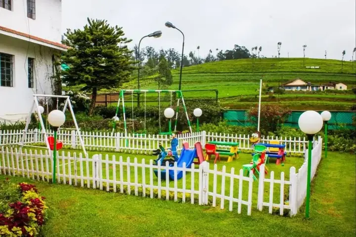 Ути: Gem Park Ooty