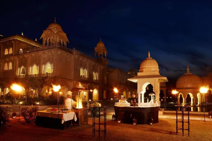 Кукас: Fairmont Jaipur