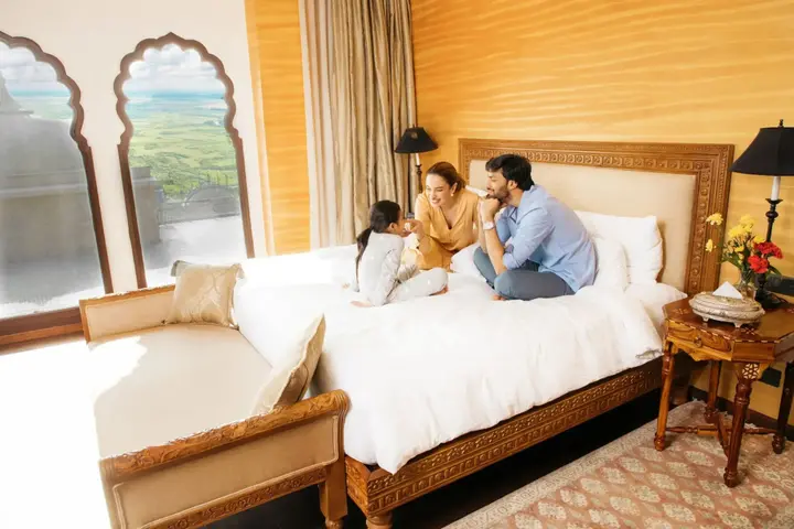 Кукас: Fairmont Jaipur