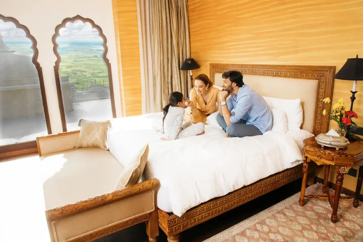Кукас: Fairmont Jaipur